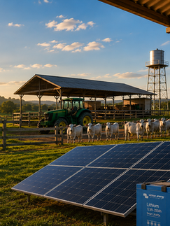 Grupo Enersolar torna-se distribuidor da Victron Energy em Goiás e amplia soluções para o Agro no Centro-Oeste com foco em soluções off-grid