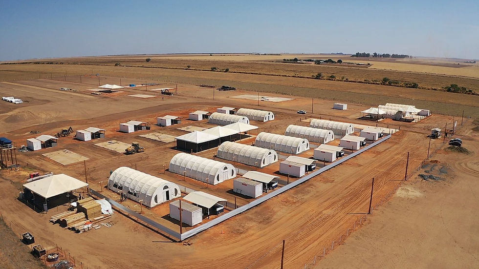 Projeto Serra Dourada: ISA ENERGIA BRASIL avança com o maior investimento em transmissão de energia renovável em construção no Estado da Bahia