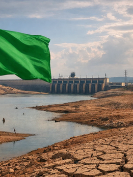 Green Tariff Flag Masks Brazil’s Hydropower Vulnerability