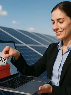 Profissionais do Setor Solar São Convidados a Votar no “Ranking Solar EnergyChannel” — Uma Iniciativa Global de Reconhecimento às Melhores Empresas da Indústria Fotovoltaica