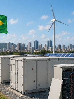 Armazenamento no Brasil: o Marco Legal chegou mas a Batalha Tarifária ainda não acabou