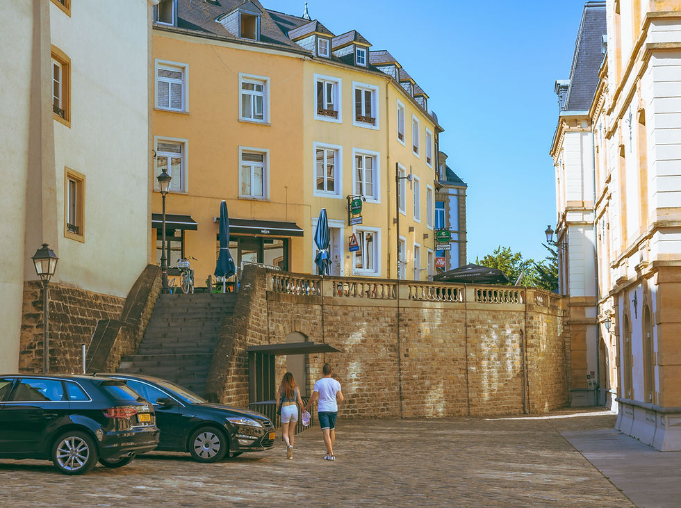 Luxembourg Accelerates E-Mobility and Reveals the Future of Intelligent Charging Infrastructure