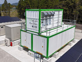 Sumitomo Electric progresse avec un projet innovant de batterie à flux au Japon, vers une ville neutre en carbone
