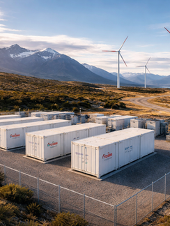 TotalEnergies and Saft Deploy Battery Energy Storage Solution in Tierra del Fuego