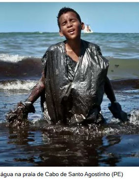 O Perigo da Exploração de Petróleo no Amazonas