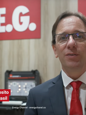 B.E.G. Faz Estreia Brilhante na EXPOLUX 2024: Inovação e Sustentabilidade em Foco