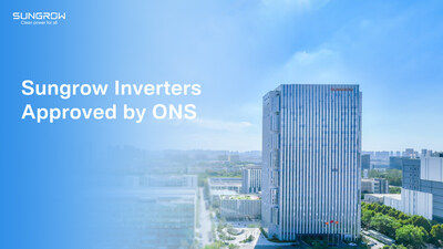 Inversores Sungrow são aprovados com sucesso nas validações do ONS (Operador Nacional do Sistema Elétrico do Brasil)