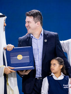 Empresa fundada por brasileiro vence prêmio internacional e ganha R$ 5 milhões