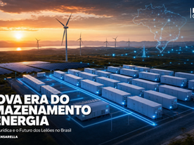 A Nova Era do Armazenamento de Energia: Segurança Jurídica e o Futuro dos Leilões no Brasil