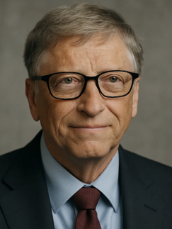 Bill Gates defende foco em resiliência humana e bem-estar antes da COP30 no Brasil