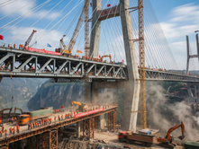 Artigo 10/12: Engenheiros do Planeta: O Poder das Construtoras Chinesas