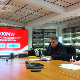 Huasun Announces 500MW High-Efficiency HJT Modules Procurement Deal in Partnership with Balkan Solar Project Developer