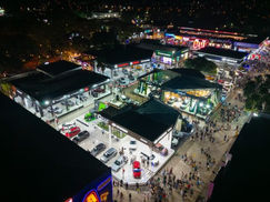 Trael leva atuação internacional à ExpoCruz 2026, na Bolívia