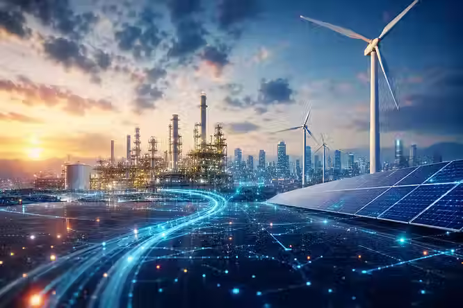 Energy Technology: How the Convergence of Data, Energy, and Automation Is Reshaping Industry in Latin America