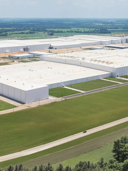Ford entra en el almacenamiento energético a gran escala y redefine su papel en la transición energética