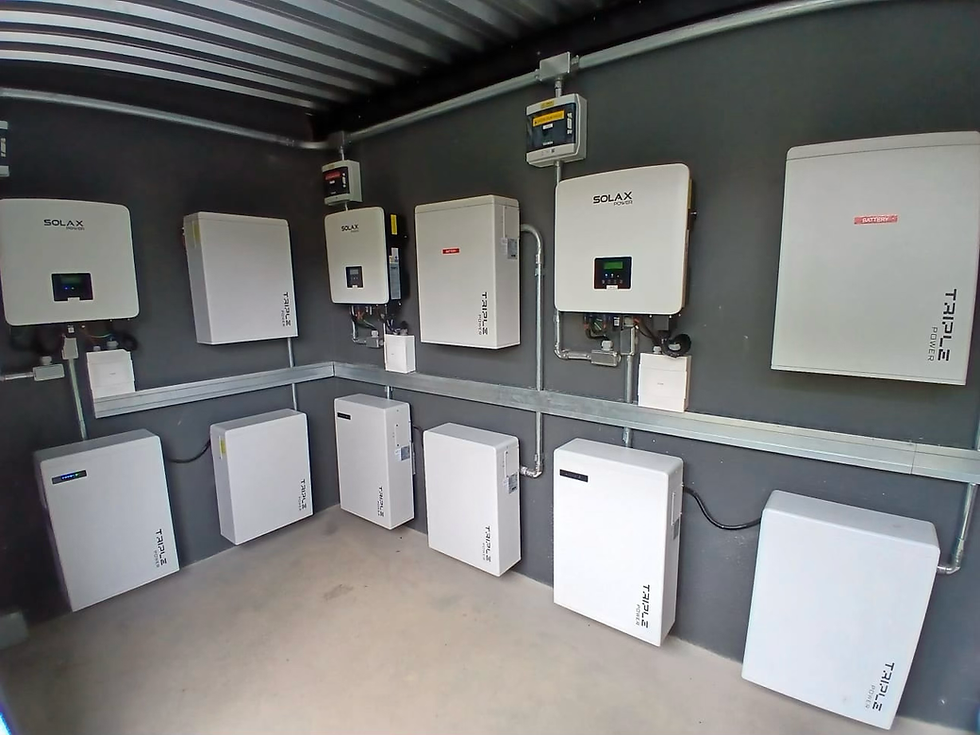 Apagões na capital paulista já começaram e sistemas de armazenamento de energia surgem como solução para paulistanos