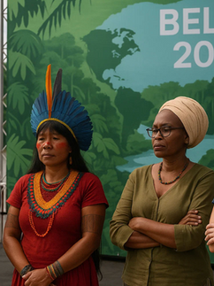 COP30 : Mulheres Inspiradoras que estão transformando o mundo