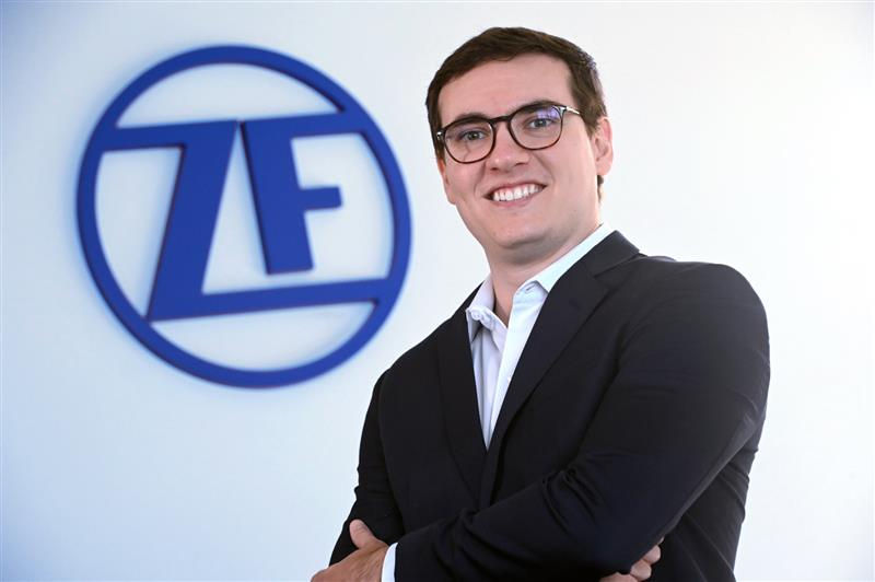 ZF nacionaliza unidade de controle eletrônico para veículos comerciais no Brasil