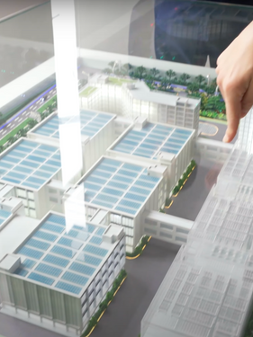 Conhecemos a Fábrica da SolaX Power na China, confira!!!