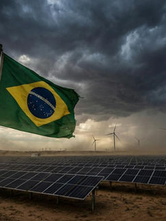 Cómo el Afán Recaudatorio Amenaza el Futuro Renovable de Brasil