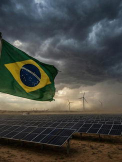 Cómo el Afán Recaudatorio Amenaza el Futuro Renovable de Brasil