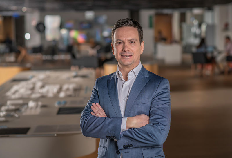 diretor executivo da Alesta e da CPFL Total, Fernando Antonaglia