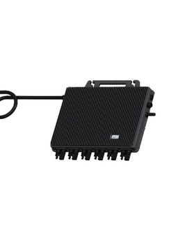 Transforme Seu Sistema Fotovoltaico com o Microinversor MX3000D da TSUNESS: Alta Potência, Alta Eficiência, Baixo Custo