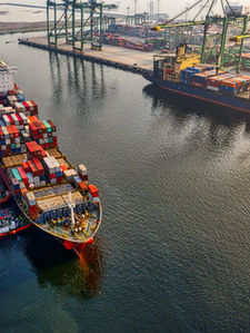 A crise do Mar Vermelho pode ter um impacto significativo nas metas climáticas da indústria naval global