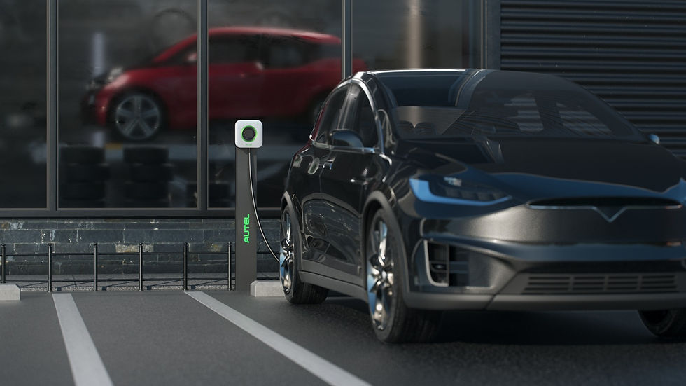 Autel: Tecnologia que Move o Futuro da Mobilidade Elétrica no Brasil