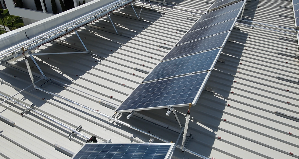 Inovação na industria de módulos fotovoltaicos