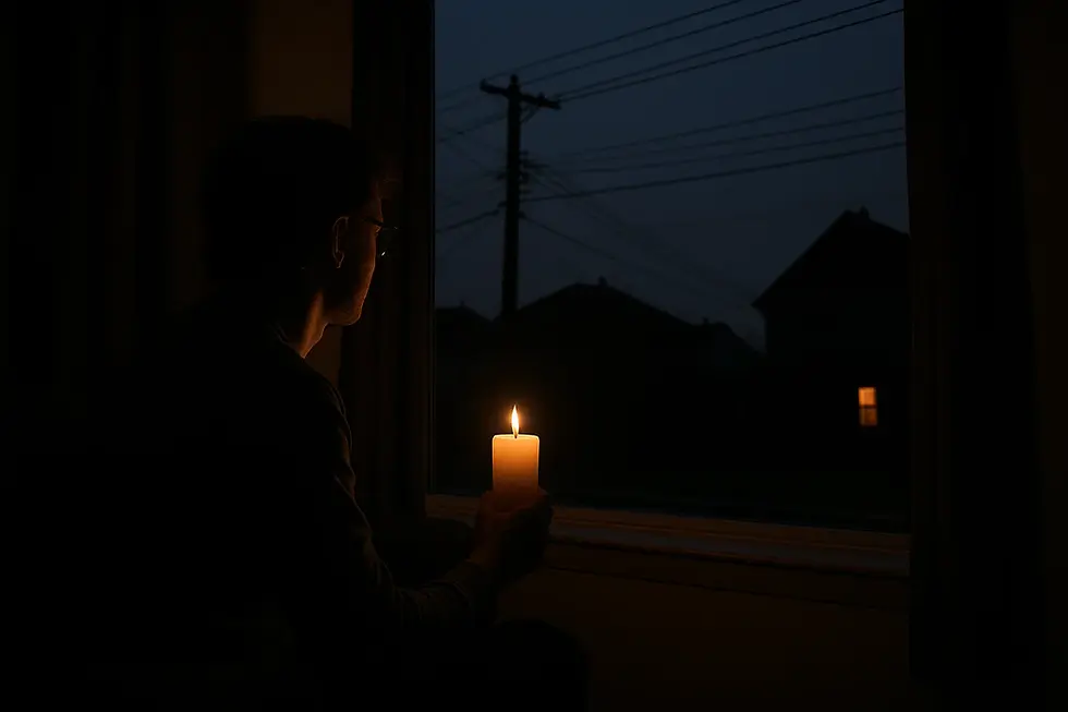Faltas de luz superiores a 24h terão compensação automática para consumidores