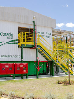 Eldorado Brasil inicia operação de planta de secagem de lodo biológico em Três Lagoas (MS)
