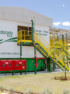 Eldorado Brasil inicia operação de planta de secagem de lodo biológico em Três Lagoas (MS)