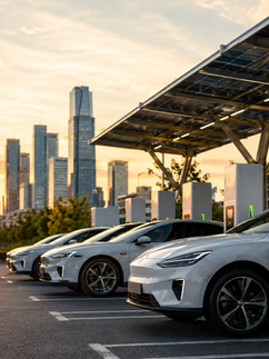 Germany Accelerates Fleet Electrification and Redefines the Future of Mobility in Europe