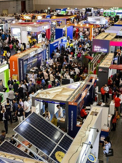 Intersolar Brasil Nordeste 2026: Fortaleza recebe sexta edição de um dos principais eventos do setor de energias renováveis