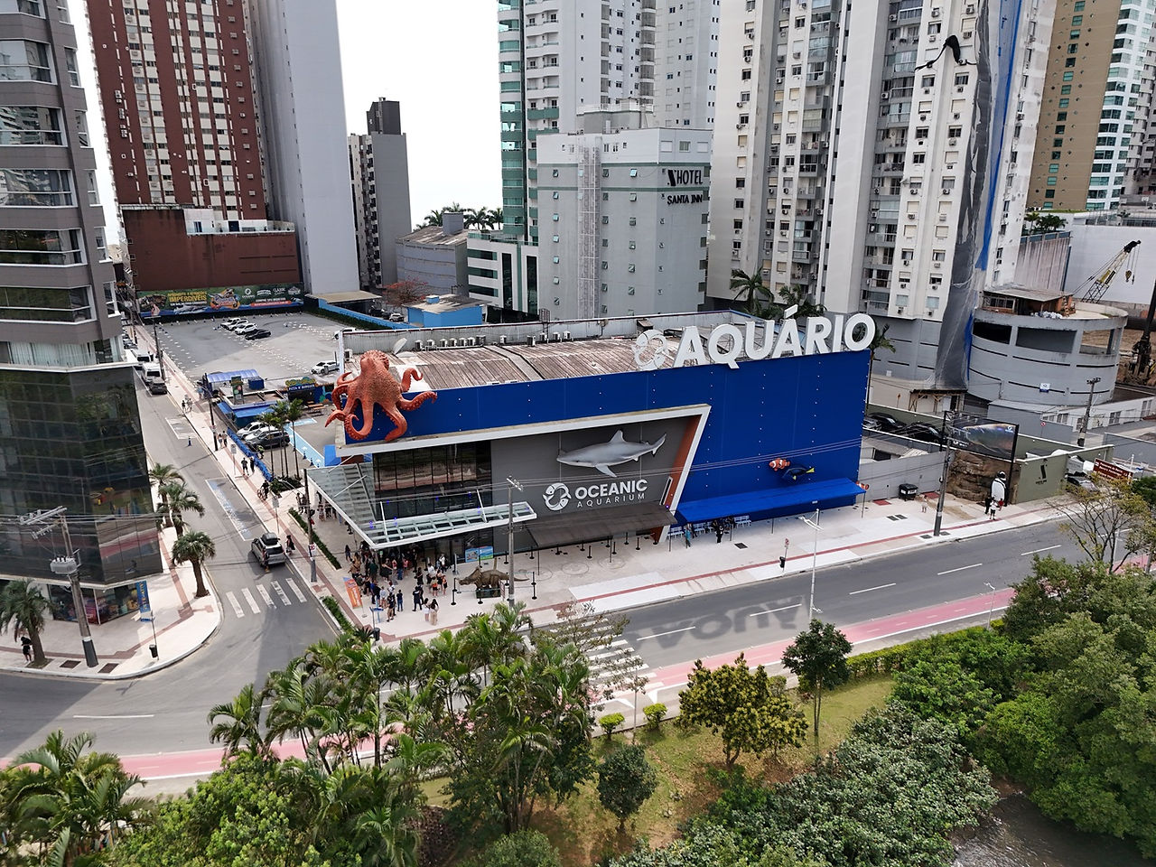 Parques temáticos de Balneário Camboriú (SC) migram para o mercado livre de energia com a VR Energia