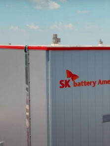 SK On Iniciará Produção de Baterias LFP nos EUA em 2026 e Aposta em Maior Capacidade para ESS