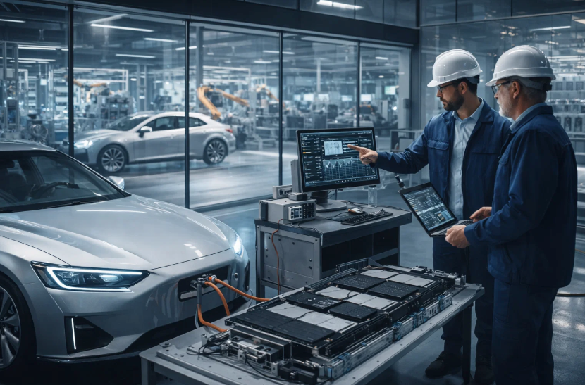 Baterias de sódio ganham protagonismo e podem redefinir o futuro da mobilidade elétrica e do armazenamento de energia