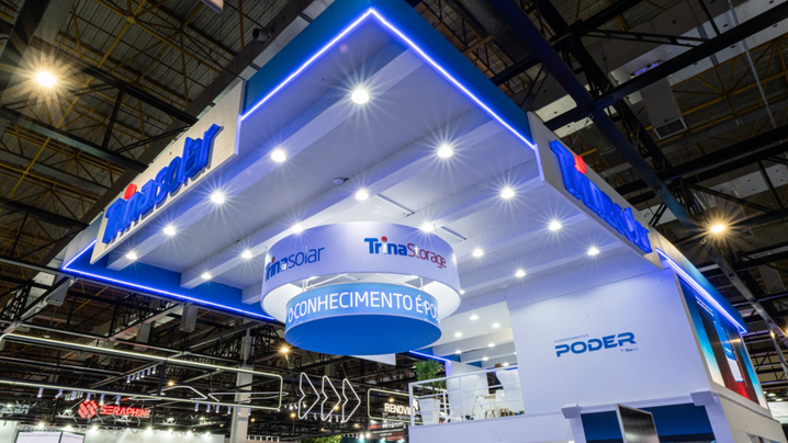 Trinasolar participa da Intersolar South America 2025 com destaque para a força de equipes locais e soluções integradas