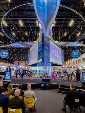 Setor de energia eólica enfrenta impactos na cadeia produtiva com oportunidades em data center's, tema será debatido no Brazil Windpower 2025