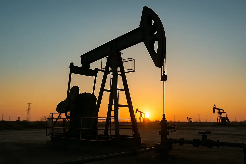 preço do petróleo Opep+