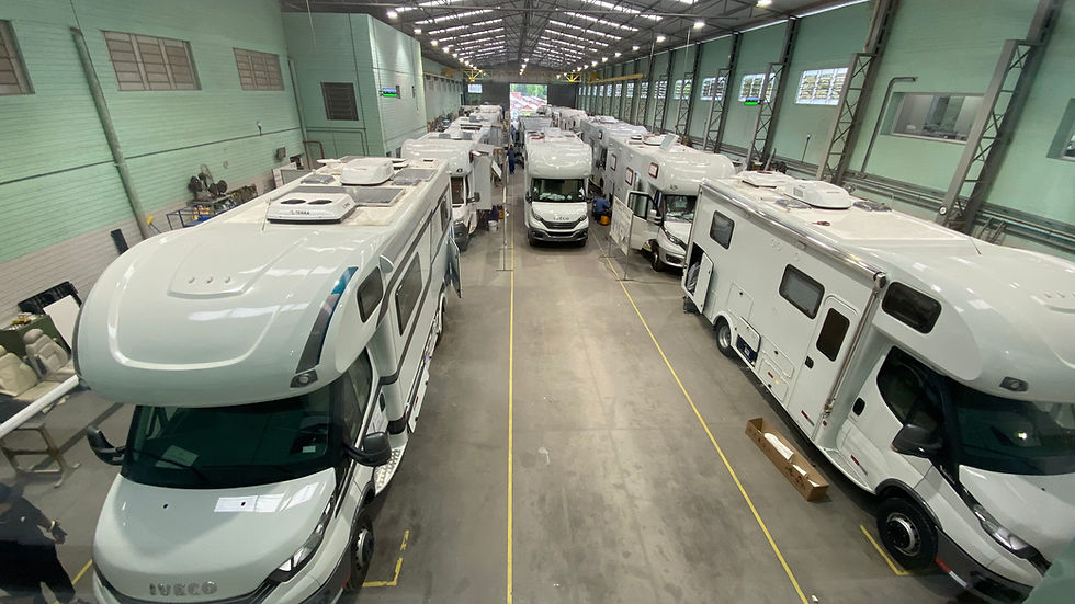 Victron Energy amplia presença no Brasil, impulsiona mercado de motorhomes e fortalece parceria com fabricante gaúcha