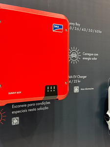 SMA Revoluciona o Mercado de Energia na Intersolar Brasil 2024