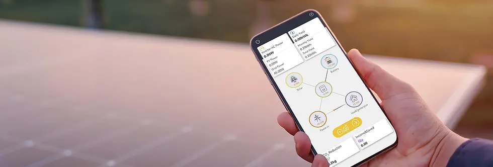 Monitoramento e manutenção preventiva