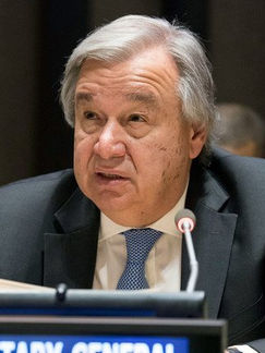 Guterres: Energias Renováveis São Caminho para Independência Energética Global