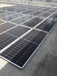 Telhados sustentáveis ganham destaque com tecnologia BIPV da GoodWe
