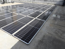Telhados sustentáveis ganham destaque com tecnologia BIPV da GoodWe