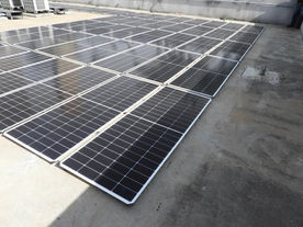 Telhados sustentáveis ganham destaque com tecnologia BIPV da GoodWe