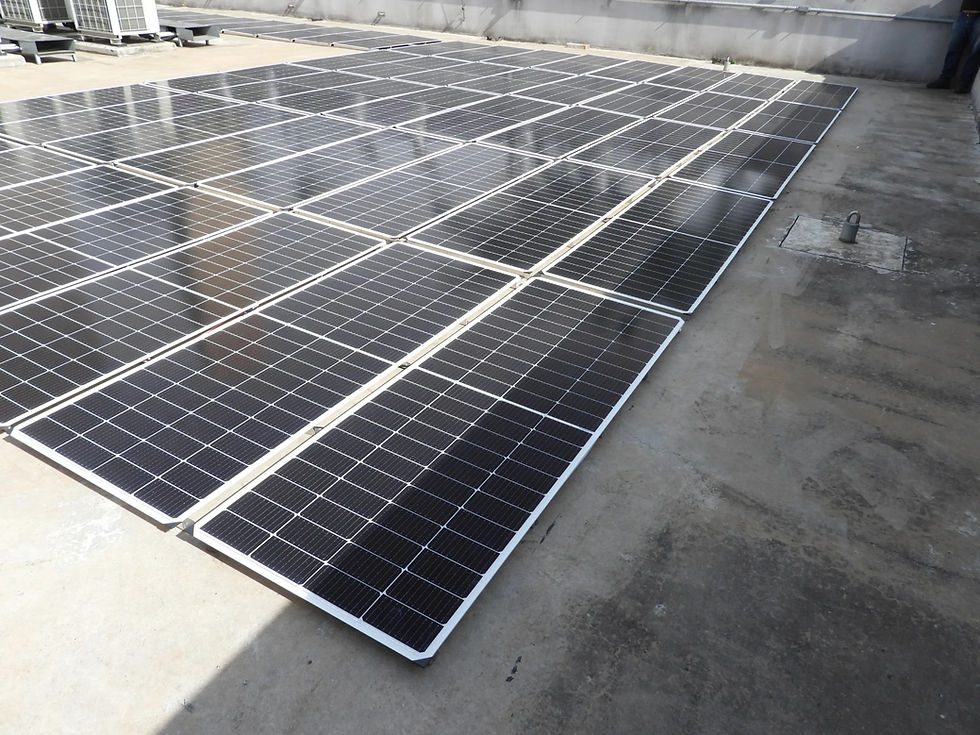Telhados sustentáveis ganham destaque com tecnologia BIPV da GoodWe