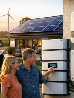 Armazenamento de Energia: a virada silenciosa que pode mudar a relação do brasileiro com a eletricidade